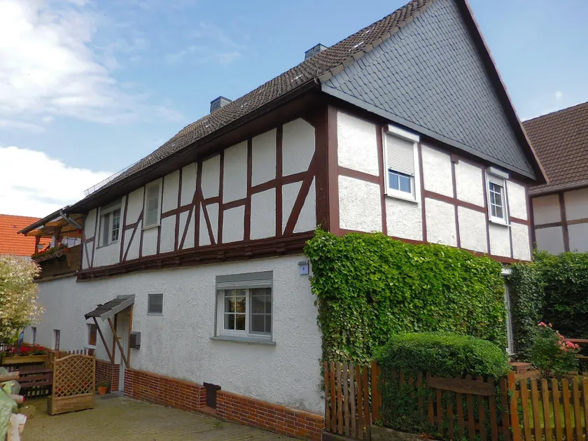 Wohnung in Leuderode beim Wildpark - Image 1