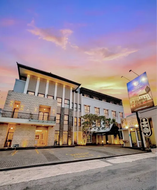 Grand Malioboro Hotel Yogyakarta - Image 1
