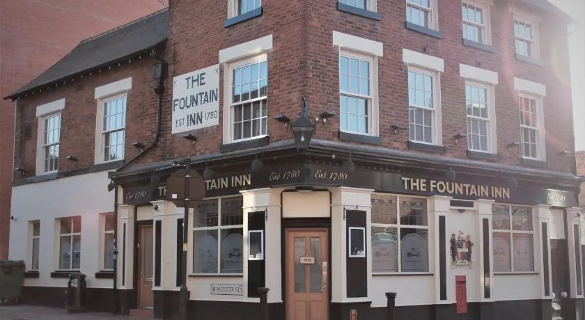 The Fountain Inn, Digbeth - Image 1