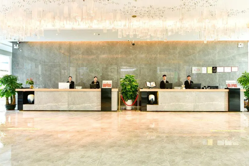 Shanshui Trends Hotel (Guangzhou Huangpu East Road Dasha East Subway Station) - Image 1