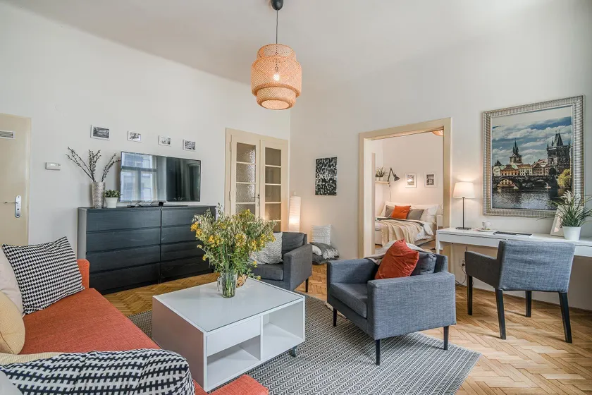 APT in Center Prague by Michal&Friends - Image 1