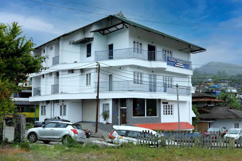 Kurinji Wanderlust Resort Munnar - Image 1