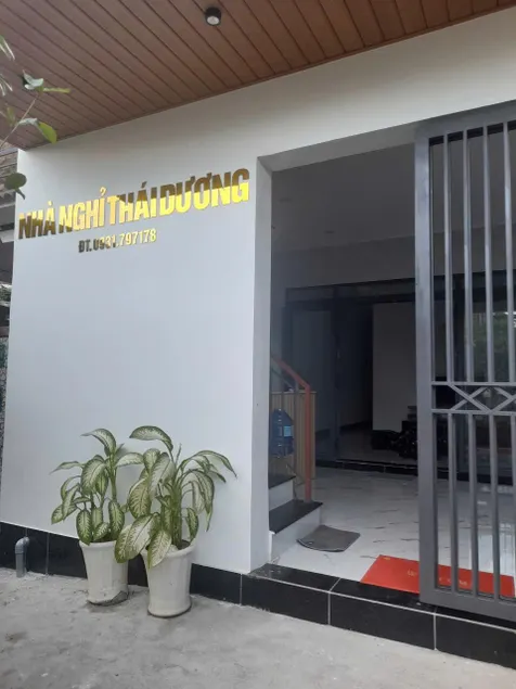 Homestay Thái Dương Vĩnh Hy - Image 1