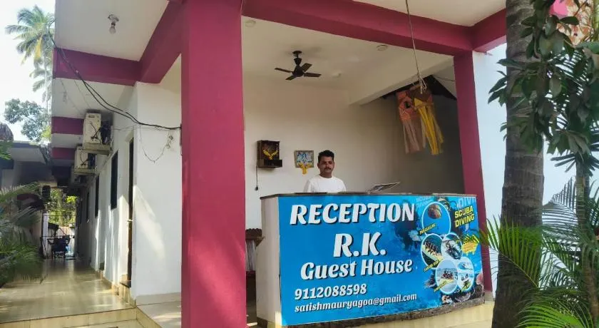 R K Guest House Arpora - Image 1