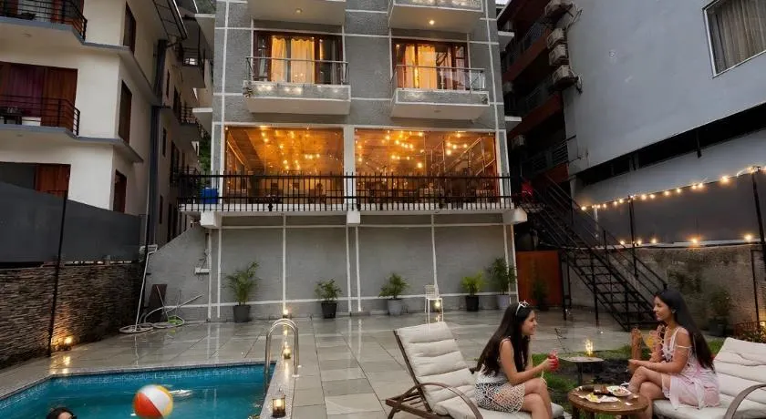 Hotel Asiia Holiday with Swimming Pool -Central Heated and Air Cooled, Near mall road - Image 1