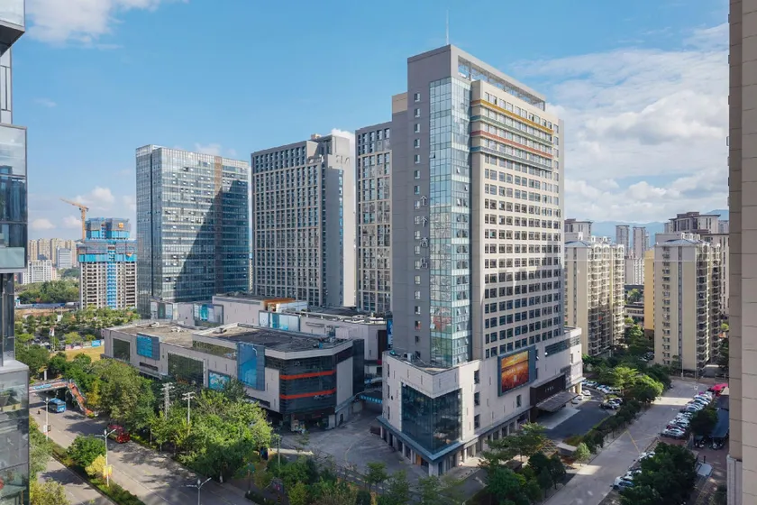 Ji Hotel Longyan Wanda Plaza - Image 1
