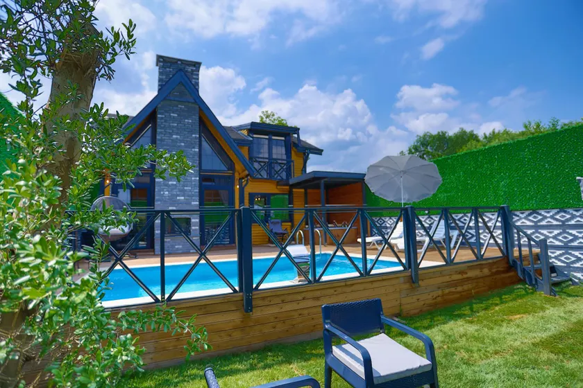 MSC Bungalov Sapanca - Image 1
