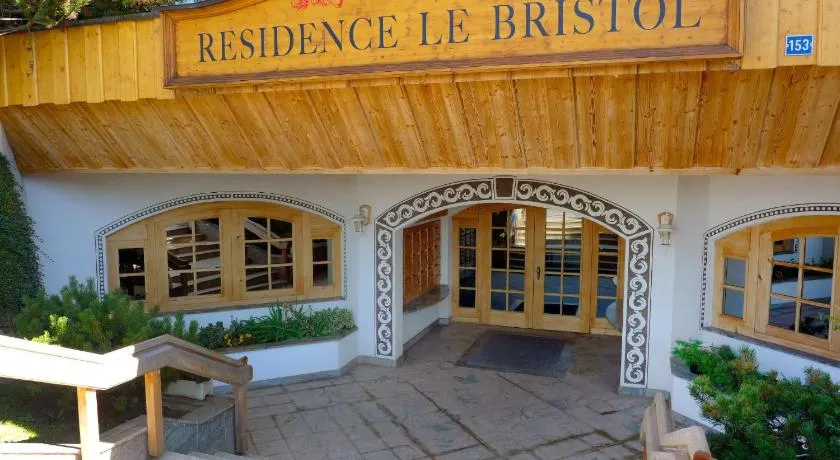 Apartment Résidence Bristol 12b by Interhome - Image 1