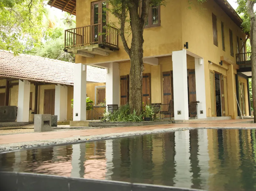 Lagoon House Rekawa - Image 1
