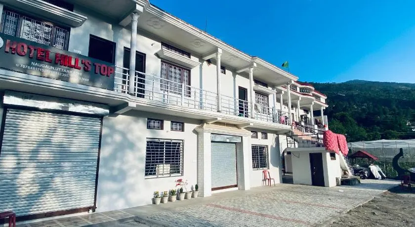 Hotel Hills Top - Image 1