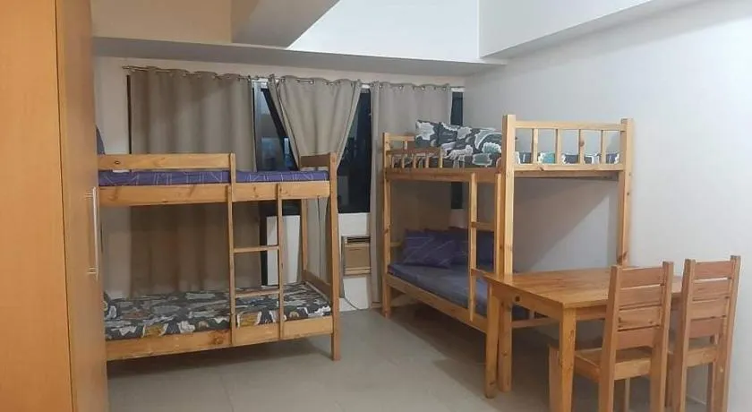 Male Bunkbed Room Sharing - Image 1