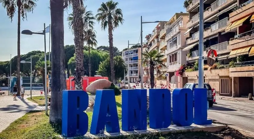 Chambre d'hôte Centre Ville Bandol - Image 1