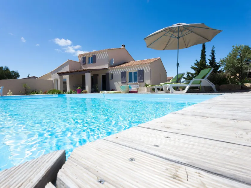 Villa in Beaufort mit privatem Pool - Image 1