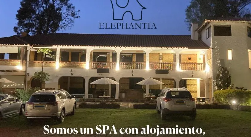 Elephantia Spa Hotel - Image 1