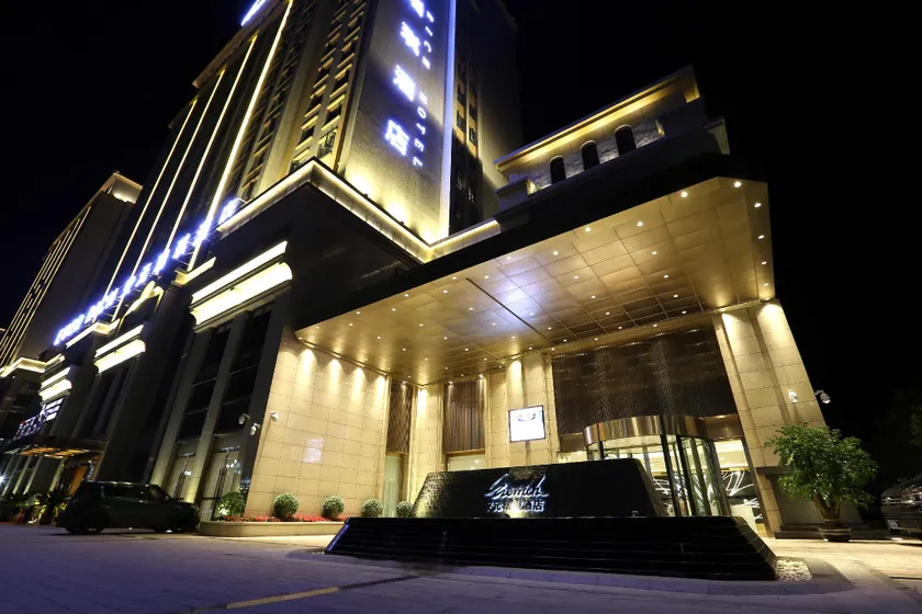 Guiyang Anyuan Ruiqi Hotel - Image 1