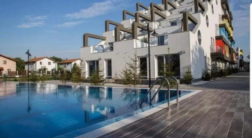 Terrace apartments otopeni ! - Image 1