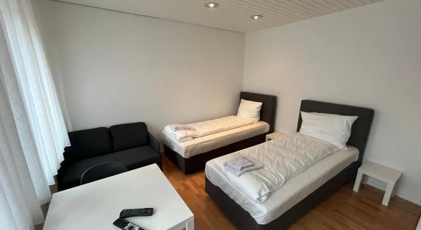 Monteure und Pendler willkommen! Komfortable 2 Zimmer Apartments in der Innenstadt - Image 1