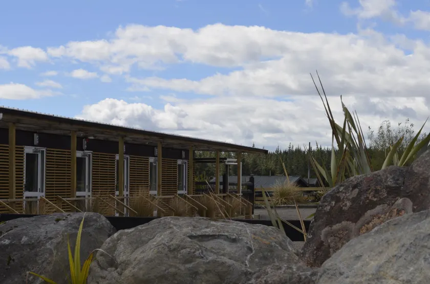 Tongariro Springs Boutique B&B - Image 1