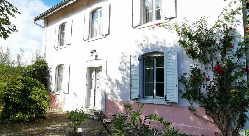 Le Clos de la Borde, chambre verte - Image 1