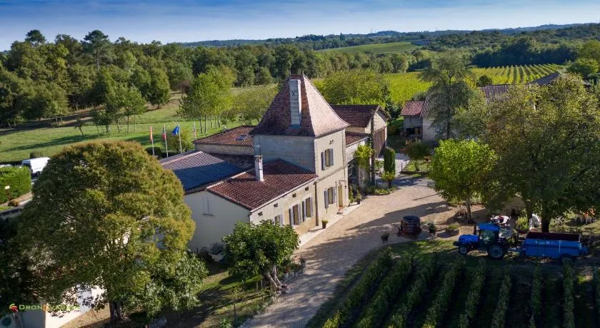 Château Vieux Mougnac - Sommerhus i nærheden af Saint-Emilion Bordeaux Vinexpo - Image 1