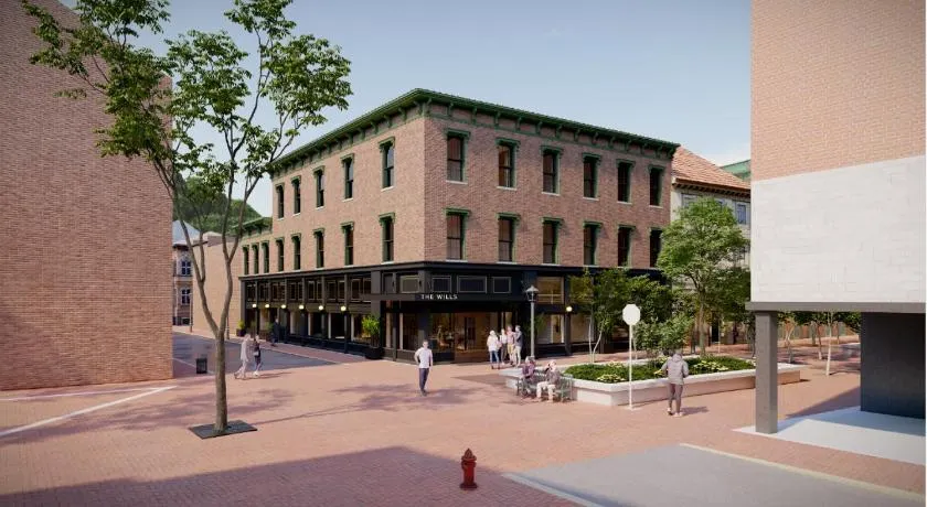 The Wills Hotel - Image 1