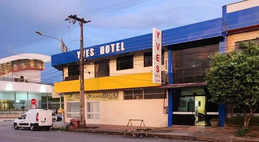 Yves Hotel - Image 1