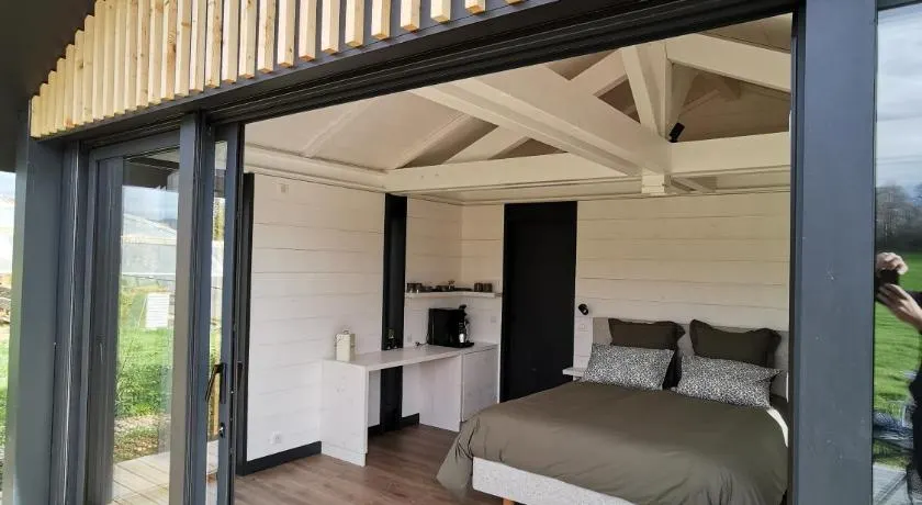 Ecolodge, bain nordique, petit dejeuner - Image 1