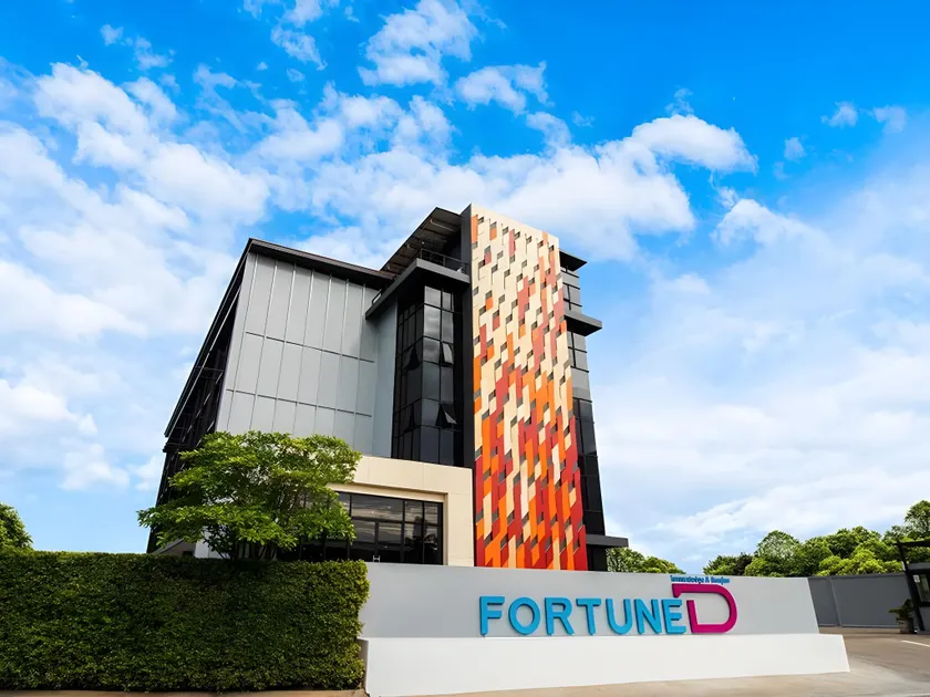Fortune D Hotel Phitsanulok  - Image 1
