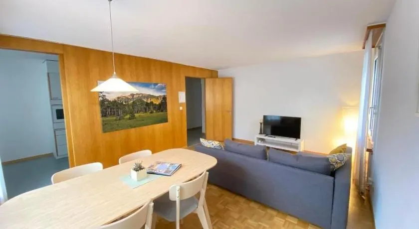 Apartment Rothornstrasse 21 by Interhome - Image 1