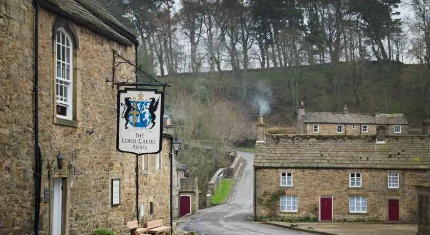 Lord Crewe Arms Blanchland - Image 1