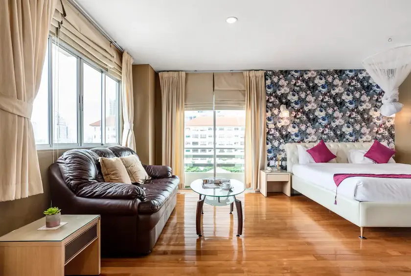 Nara Suite Residence Bangkok - Image 1