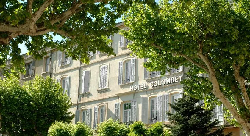 Hôtel Colombet - Image 1