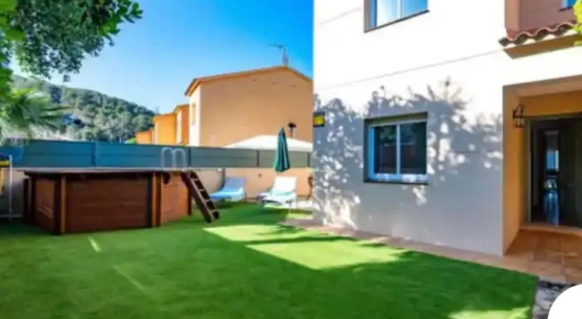 RACÓ DEL GARRAF Ca la Matilde house BBQ and POOL - Image 1