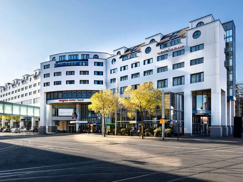 Swissôtel Le Plaza Basel - Image 1