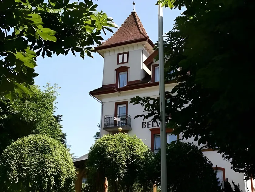 Hotel Restaurant Belvedere - Image 1