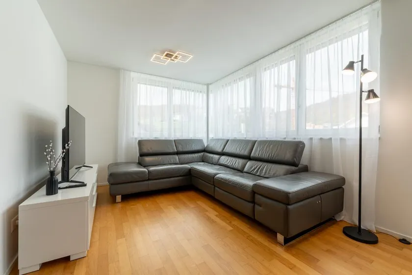 Scenic Swiss Apt | 1G WiFi, 3 mins to golf club - Image 1