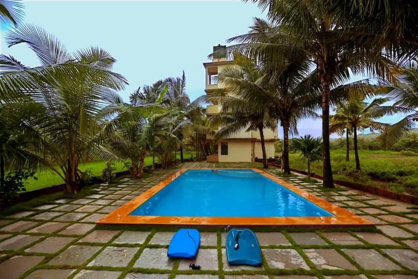 Goa Couples room Soul Stay - Image 1