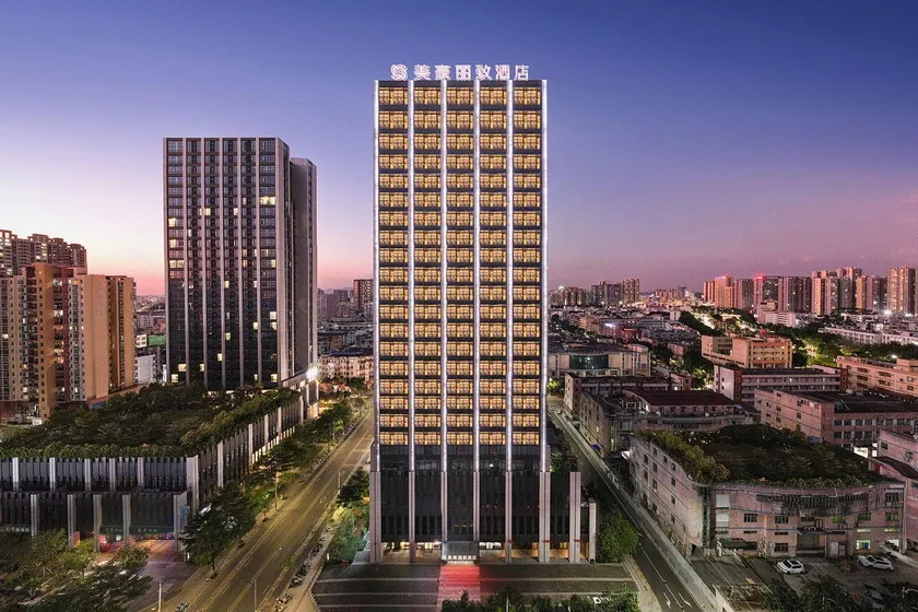 Meihua Lizhi Hotel (Bao'an Shajing Branch) - Image 1