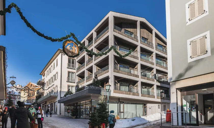 Aquila Dolomites Residence - Image 1
