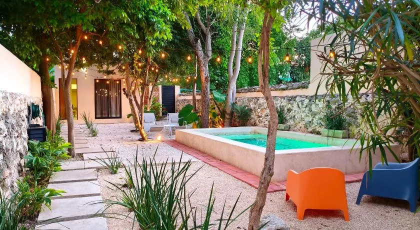 Villa Lara Palacios, tu oasis en Mérida - Image 1