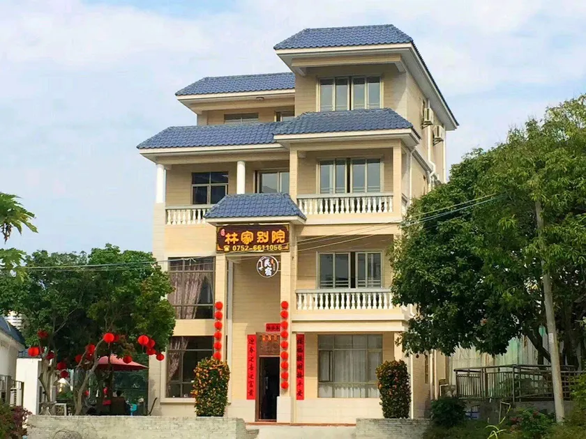 Luofu Mountain Lin Family Villa B&B - Image 1