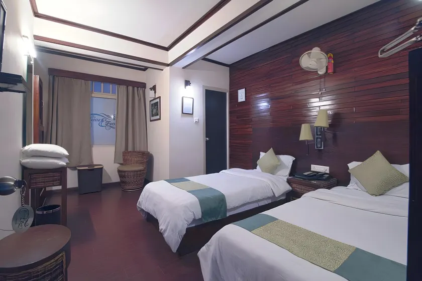 The Nettle and Fern Hotel Gangtok - Image 1