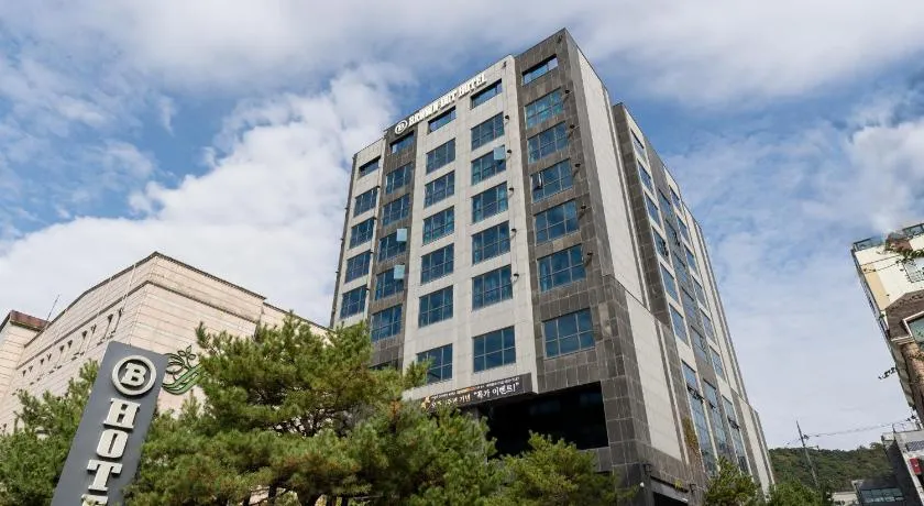 브라운도트호텔 인천 송도 Browndot Hotel Incheon Songdo - Image 1
