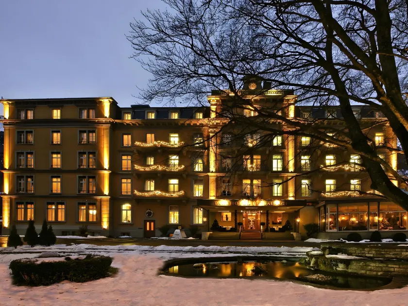 Parkhotel du Sauvage - Image 1