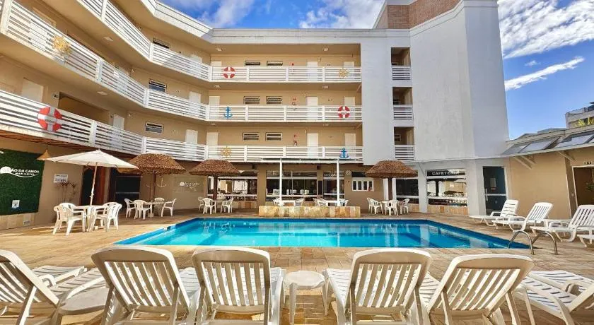 CAPÃO Da CANOA MAR HOTEL - Image 1