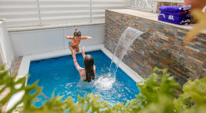 Alojamiento Turístico Verano Azul San Andrés - Image 1