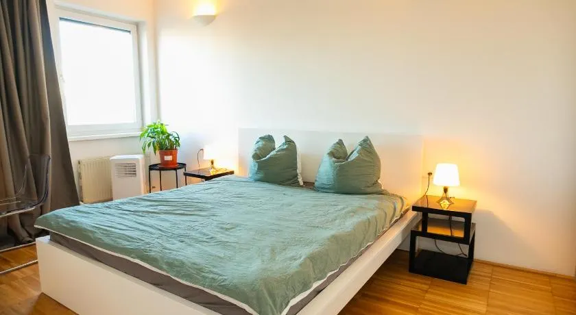 Modernes Apartment in der Innenstadt Klagenfurt - Image 1