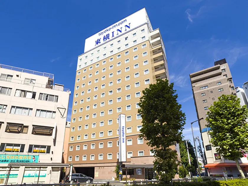 Toyoko Inn Tokyo Akabane-eki Higashi-guchi - Image 1