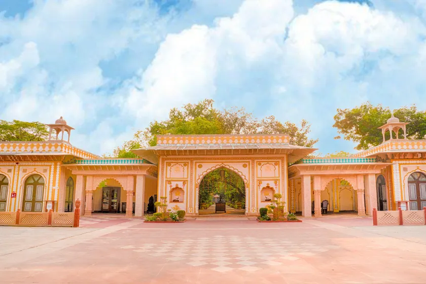 Club Mahindra Bharatpur - Image 1