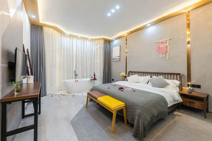 Suhai B&B (Zengcuo'an Branch) - Image 1